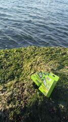 ICON-IC NEO 836 Chartreuse 150m İp Misina