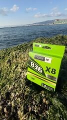 ICON-IC NEO 836 Chartreuse 150m İp Misina
