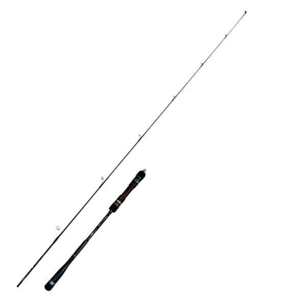 ICON-IC Quantum 183 CM 275 GR PE 2-4 Slow Jig Kamışı