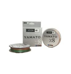 ICON-IC Yamato 150m X8 Multicolor İp Misina