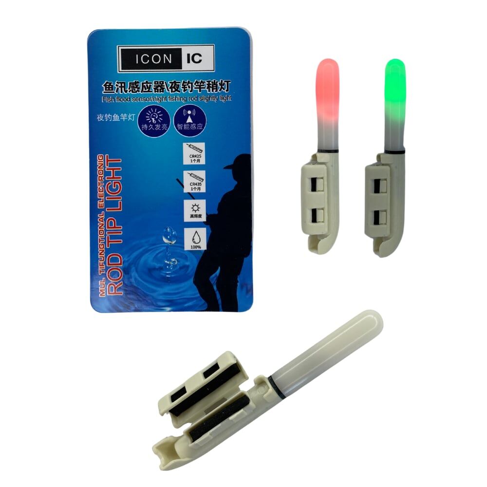 ICON-IC Pilli Ve Aparatlı Fosfor Light Stick