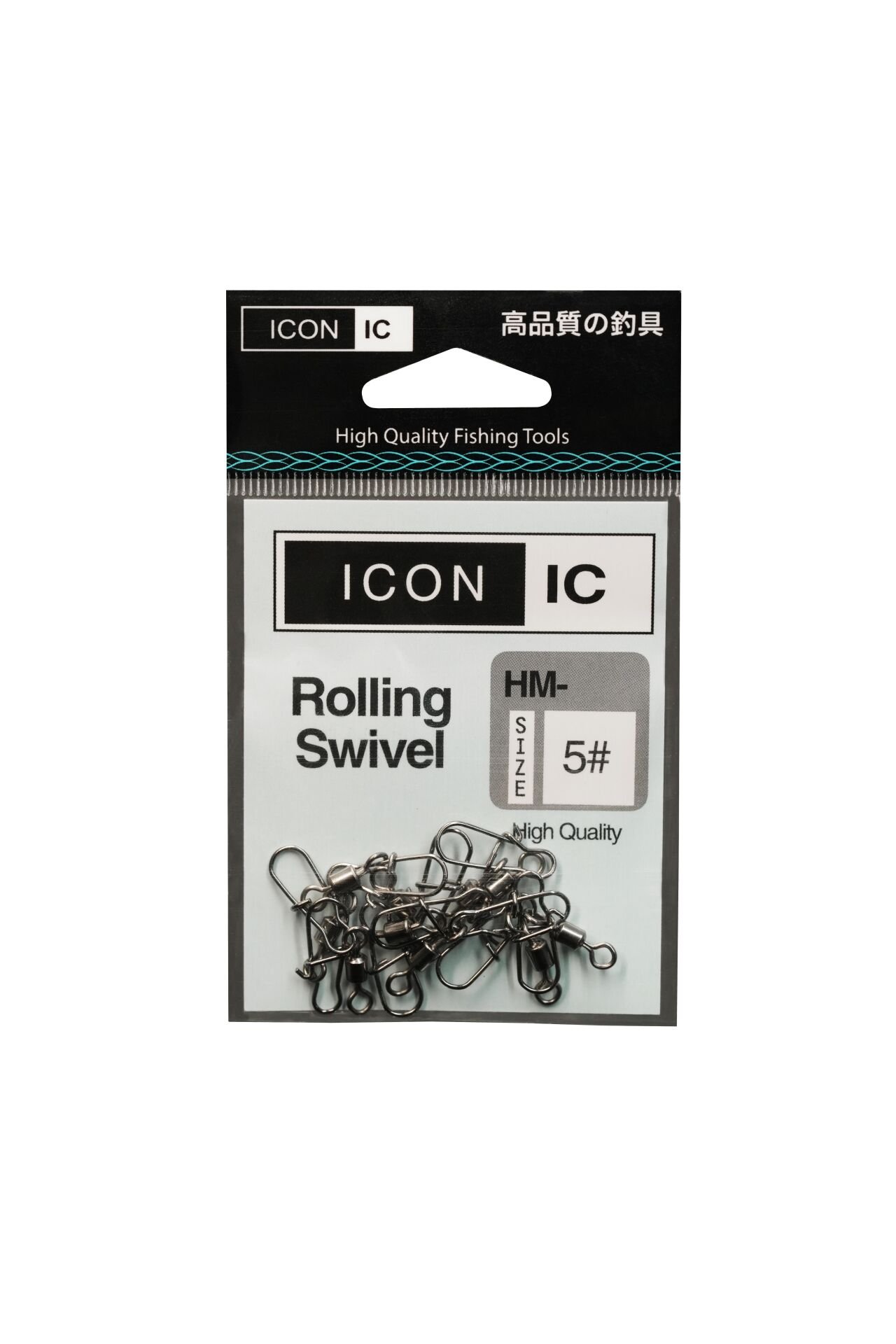 ICON-IC HM-4001 Klipsli Fırdöndü