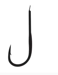 Fudo 6401 Fl-Marukaizu Black Nikel İğne