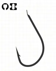 Fudo 1901 Keiryu Black Nikel İğne
