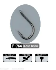 Sasame F-764 BL Nickel Iseama İğne
