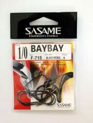 Sasame Bay Bay F-715 Serisi Olta İğnesi