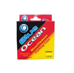 Blue Ocean Fc Coated 150 Metre Green Misina