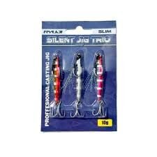 RYUJI SILENT TRIO JIG YEM 10gr