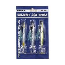 RYUJI SILENT TRIO JIG YEM 10gr