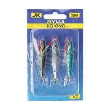 Ryuji King Jig yem 20gr REAL MIX