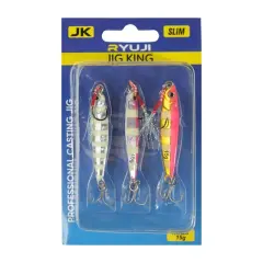 Ryuji King Jig yem 10gr